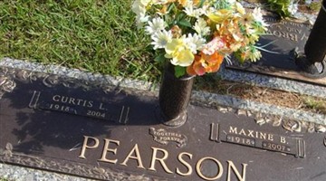 Maxine Baucom Pearson Maxine Baucom Pearson