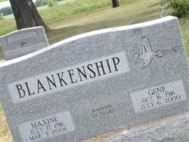 Maxine Blankenship