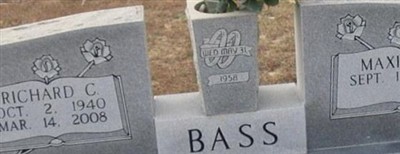 Maxine C. Bass