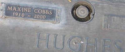 Maxine Cobbs Hughes Maxine Cobbs Hughes