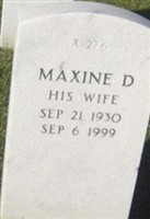 Maxine D Nielsen Maxine D Nielsen