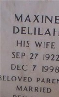 Maxine Delilah Points Maxine Delilah Points