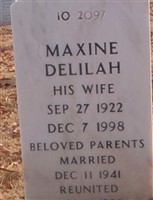 Maxine Delilah Points Maxine Delilah Points