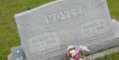 Maxine Delphia Phelps Moyle Maxine Delphia Phelps Moyle