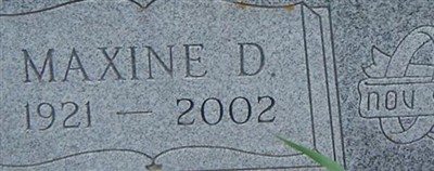 Maxine Delphia Phelps Moyle Maxine Delphia Phelps Moyle