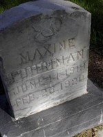 Maxine Fuhriman Maxine Fuhriman