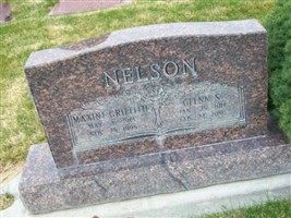 Maxine G Nelson