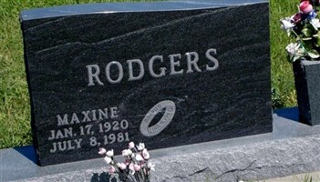 Maxine Hazel Smith Rodgers Maxine Hazel Smith Rodgers
