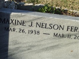 Maxine J Nelson Ferretti
