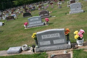 Maxine M. Griesinger Burcham Maxine M. Griesinger Burcham