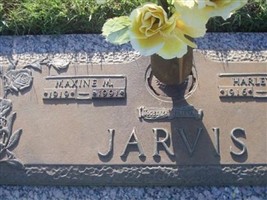 Maxine M. Jarvis