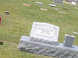 Maxine McCool Choate Maxine McCool Choate