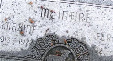 Maxine McIntire