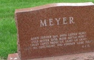Maxine Meyer Carr Maxine Meyer Carr