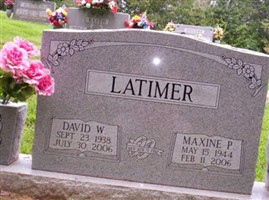 Maxine P. Latimer