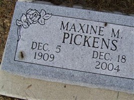 Maxine Pickens