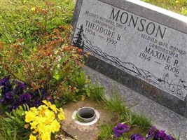 Maxine R. Monson