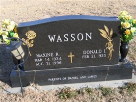Maxine Wasson