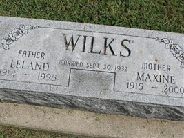 Maxine Wilks