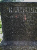 Maxwell B. Hammond Maxwell B. Hammond
