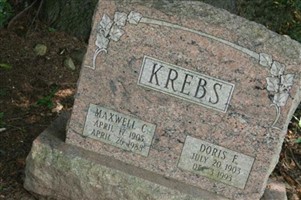 Maxwell C. Krebs Maxwell C. Krebs