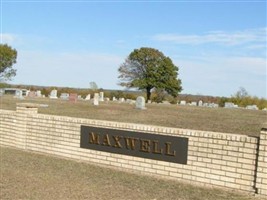 Maxwell Cemetery Maxwell Cemetery