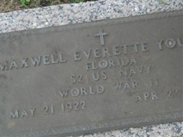 Maxwell Everette Young