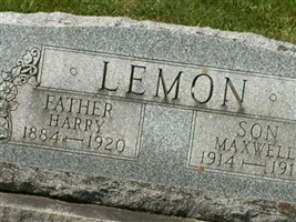 Maxwell Lemon