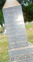 Maxwell McCracken