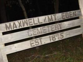 Maxwell/ Mount Eden Cemetery