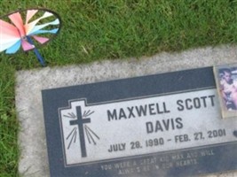 Maxwell Scott Davis Maxwell Scott Davis