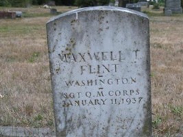 Maxwell Townsend Flint