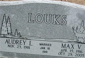 Maxwell Vernon Louks