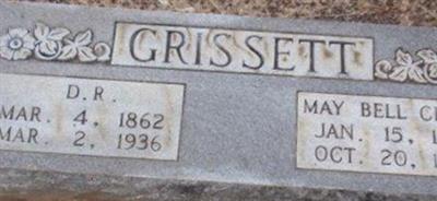 May Bell Clark Grissett