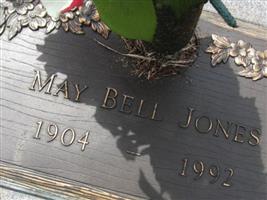 May Bell Jones