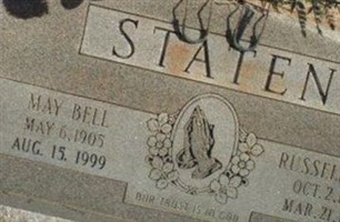 May Bell Wright Staten