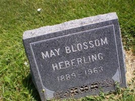 May Blossom Heberling May Blossom Heberling