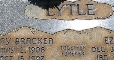 May Bracken Lytle