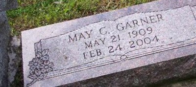 May C Garner May C Garner