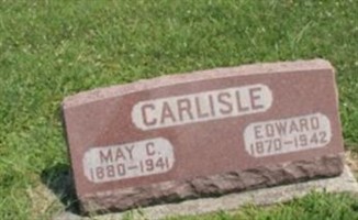 May Catherine Peters Carlisle