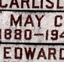 May Catherine Peters Carlisle