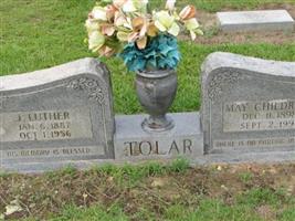 May Childress Tolar