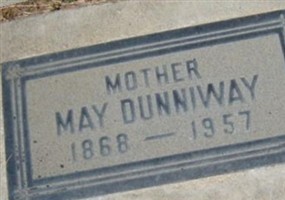 May Donson Dunniway
