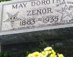 May Dorothy Zenor