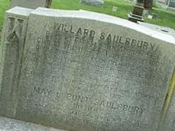 May Du Pont Saulsbury