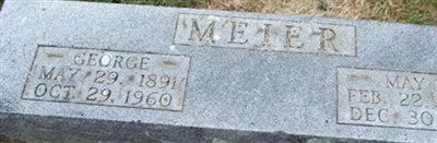 May E. Meier