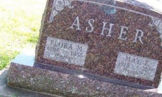 May Elizabeth Asher