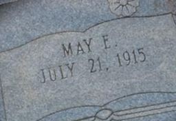 May Elizabeth Fry Holland