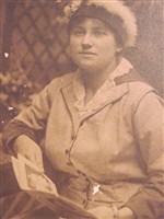 May Ella Applegate Sykes May Ella Applegate Sykes