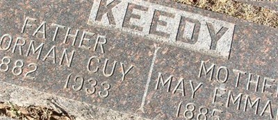 May Emmaline Keedy